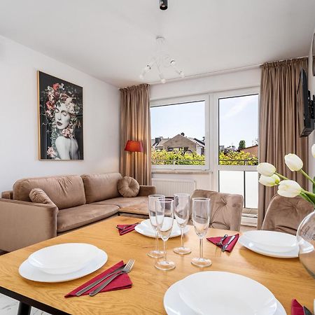Pileckiego Residence Varşova Dış mekan fotoğraf
