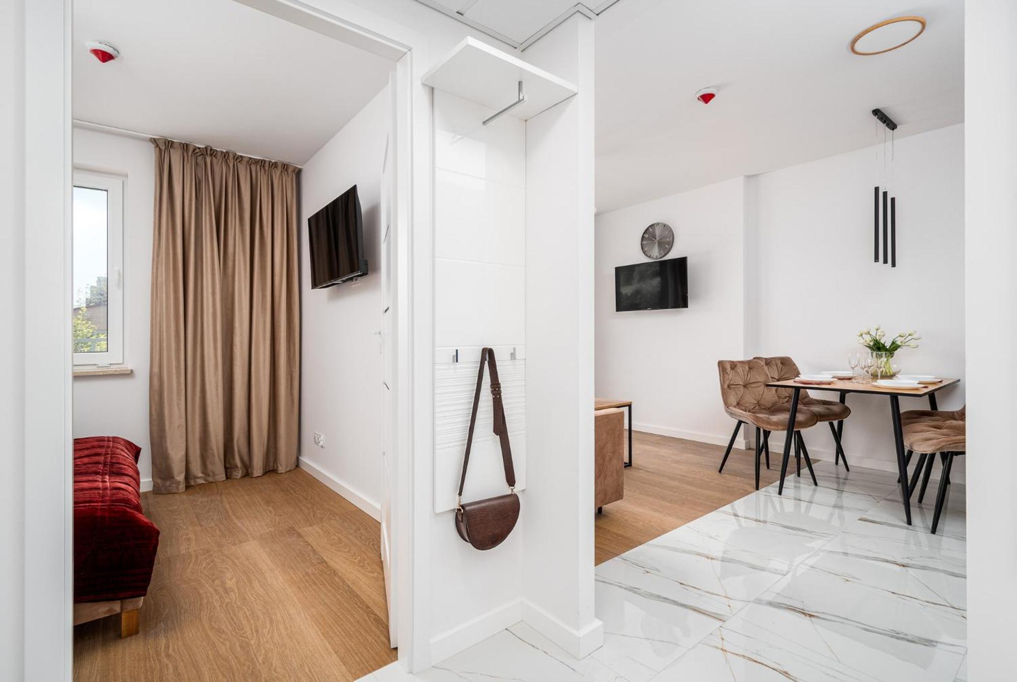 Pileckiego Residence Varşova Dış mekan fotoğraf