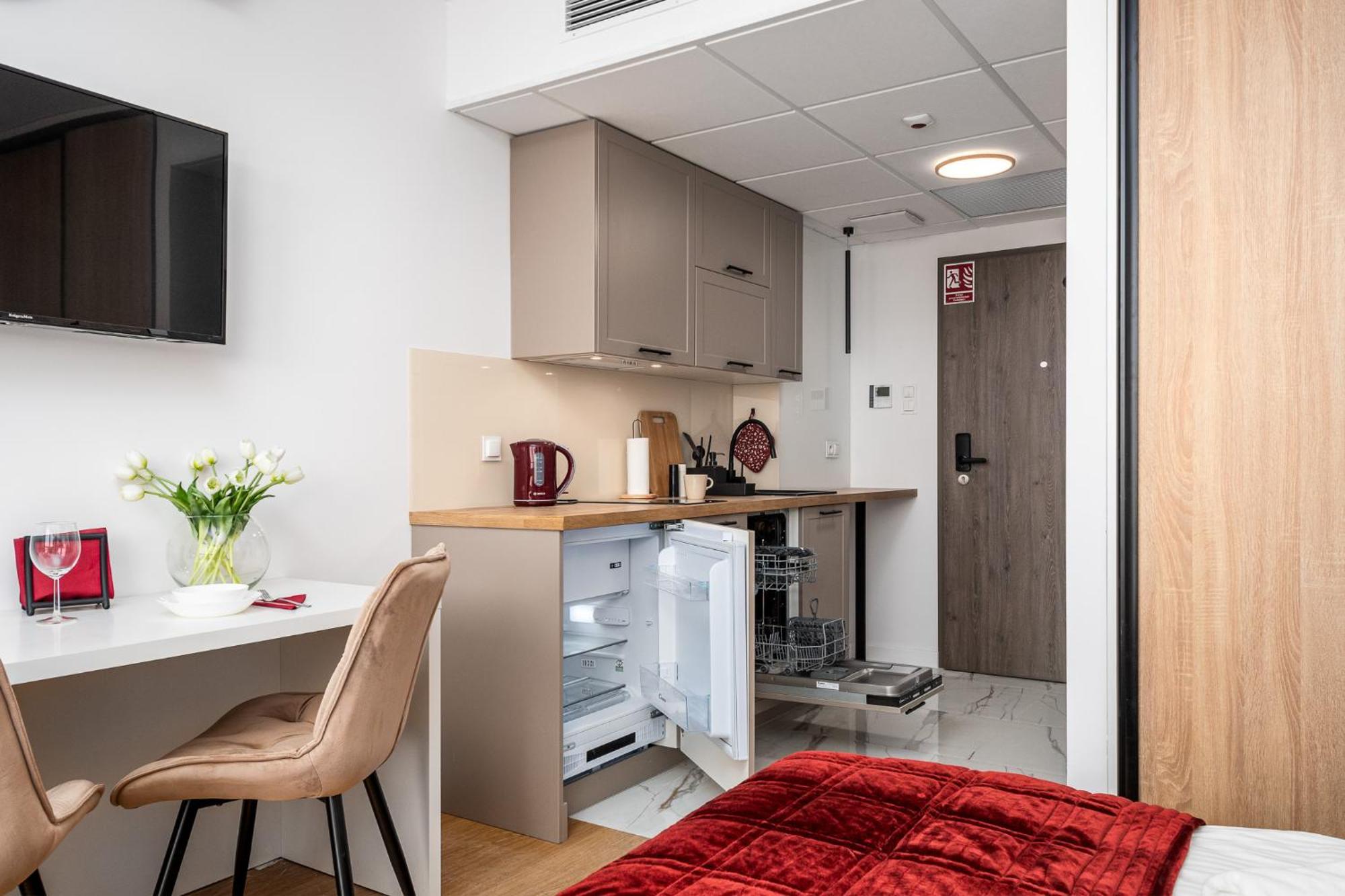 Pileckiego Residence Varşova Dış mekan fotoğraf