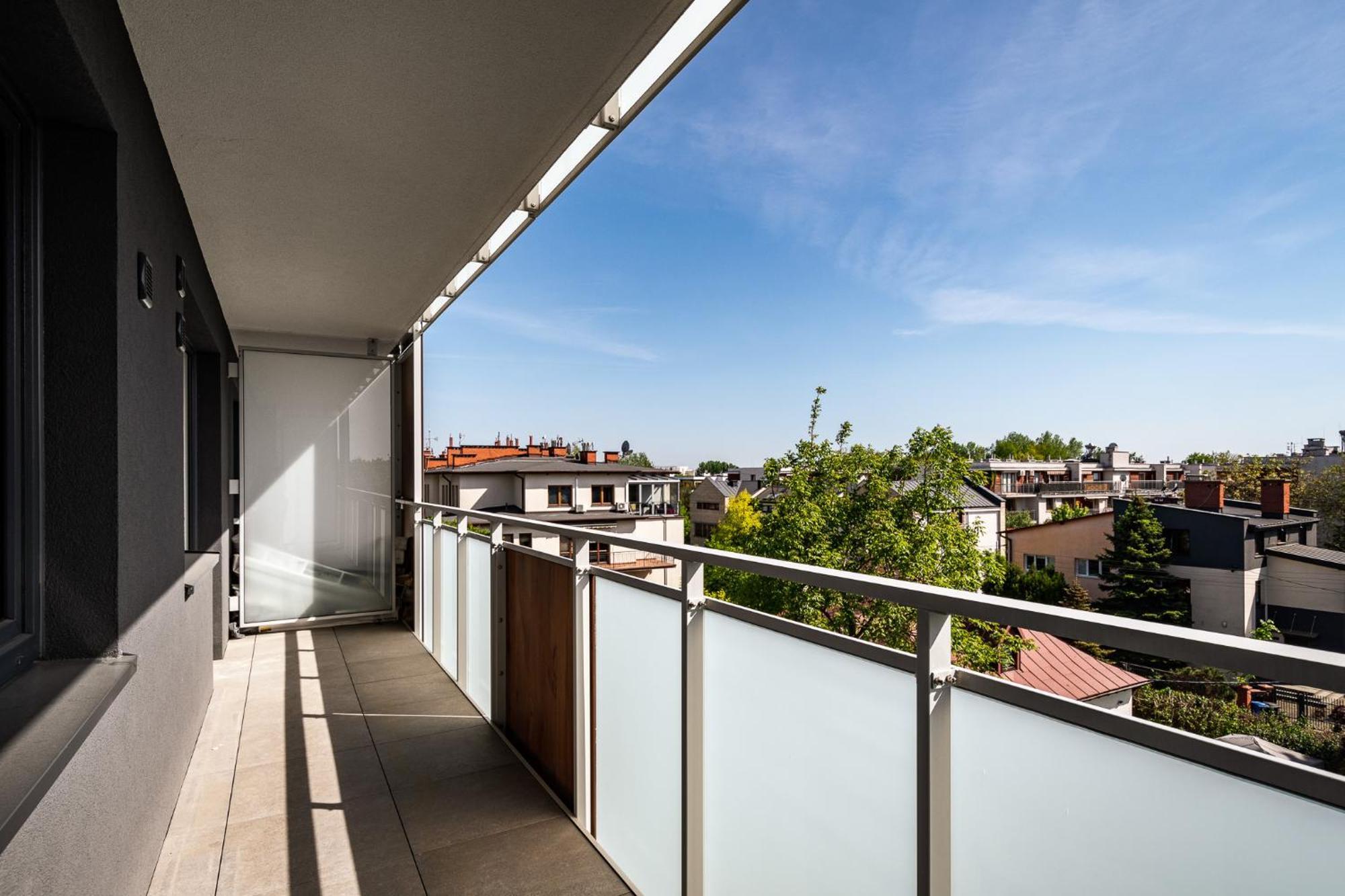 Pileckiego Residence Varşova Dış mekan fotoğraf