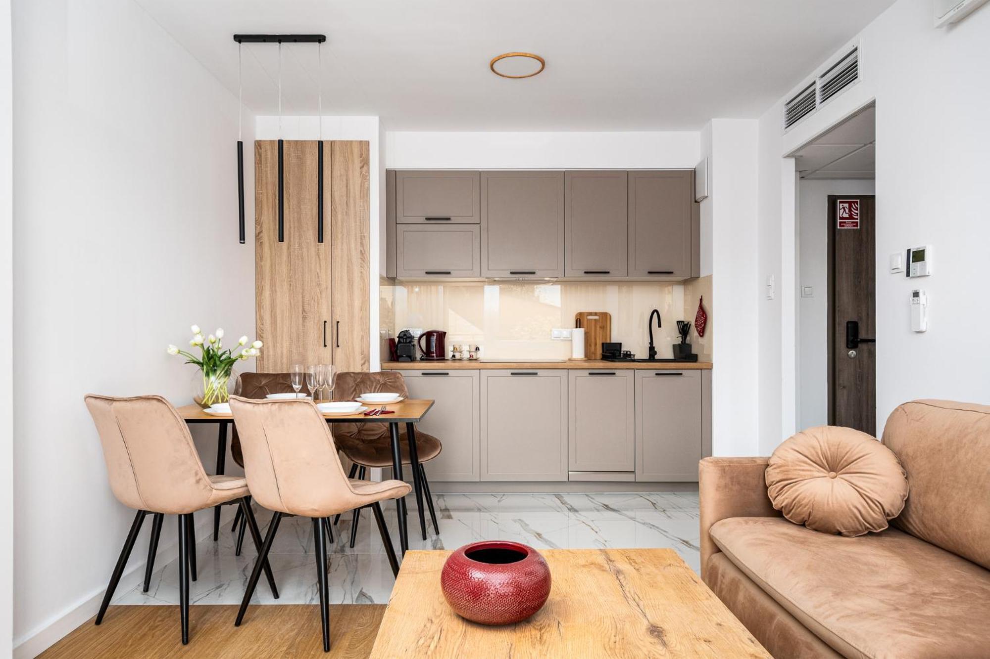 Pileckiego Residence Varşova Dış mekan fotoğraf