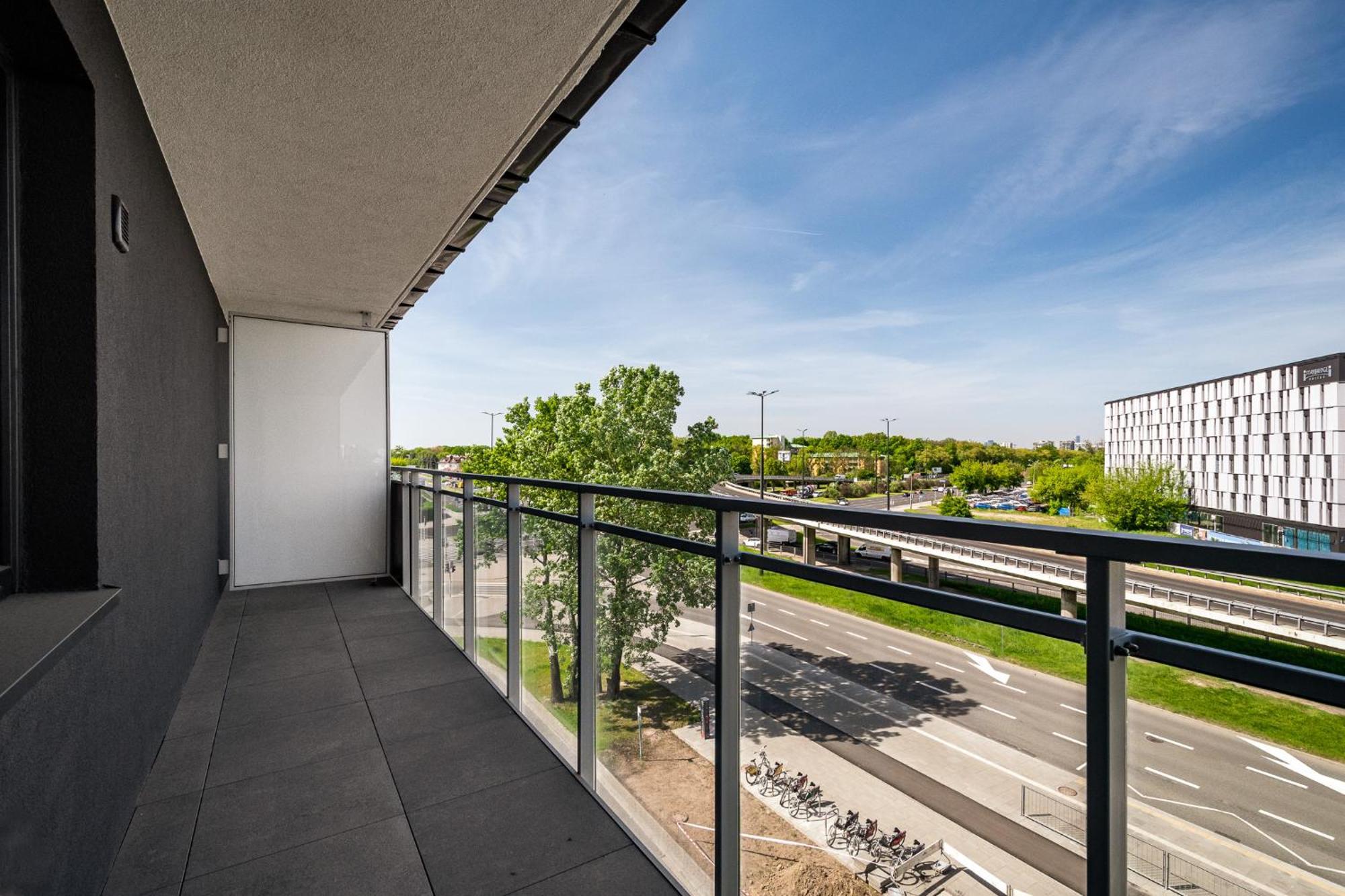 Pileckiego Residence Varşova Dış mekan fotoğraf