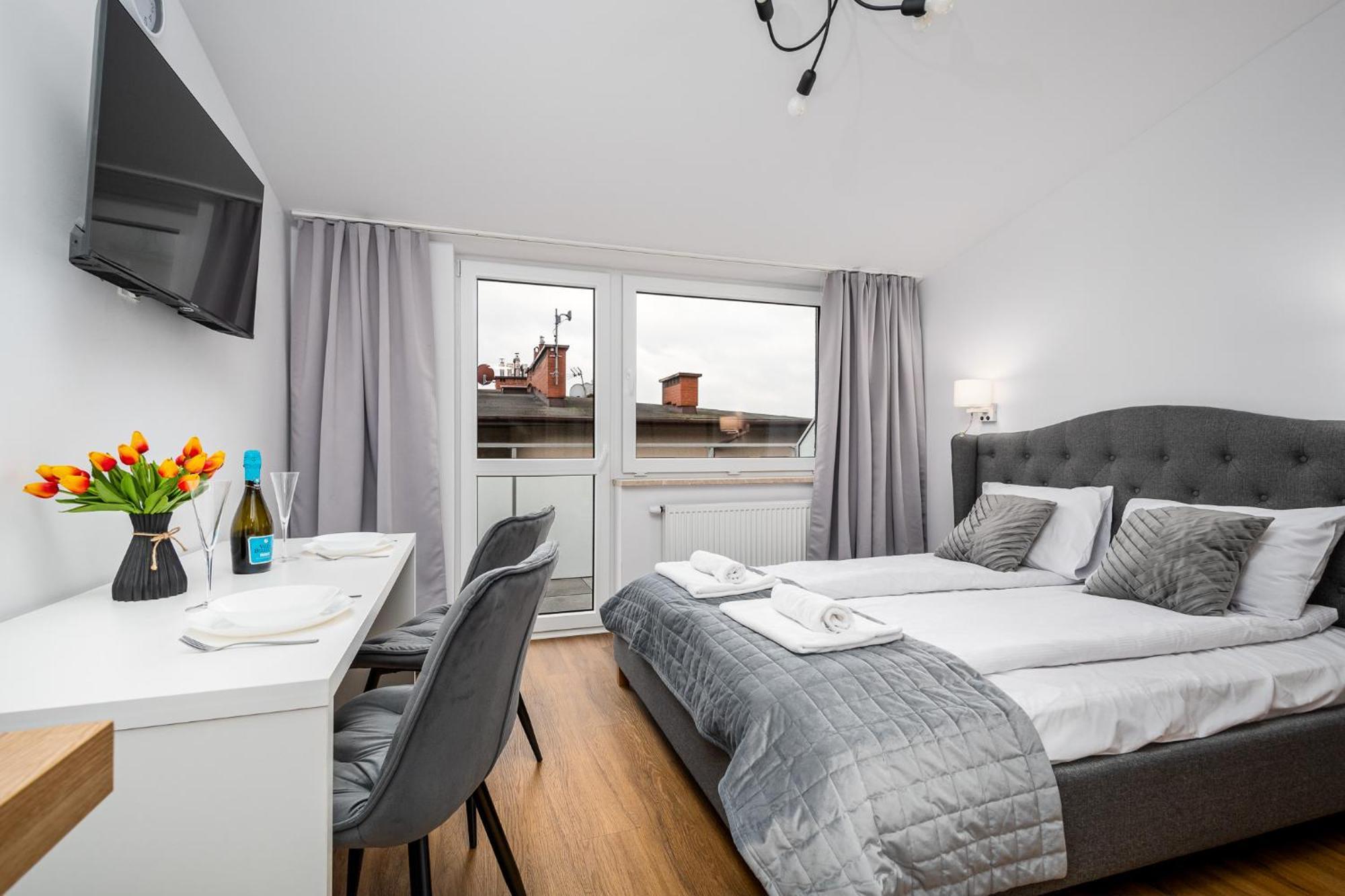 Pileckiego Residence Varşova Dış mekan fotoğraf